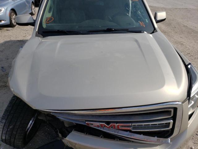 Photo 7 from auction – 2015 GMC YUKON SLT with VIN 1GKS2BKC9FR253025