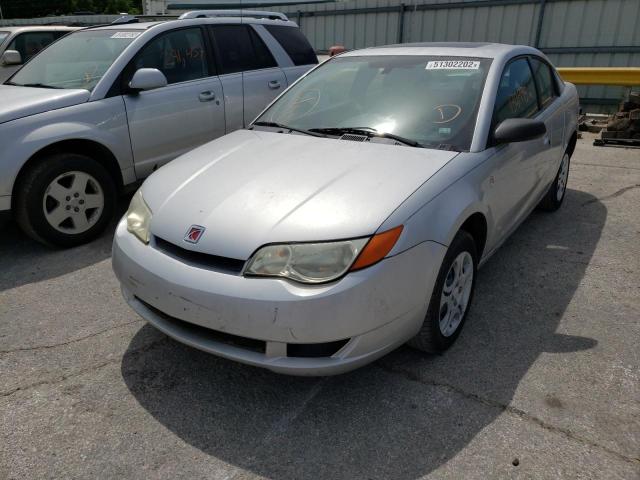 Photo 2 from auction – 2004 SATURN ION LEVEL with VIN 1G8AN12F44Z147866