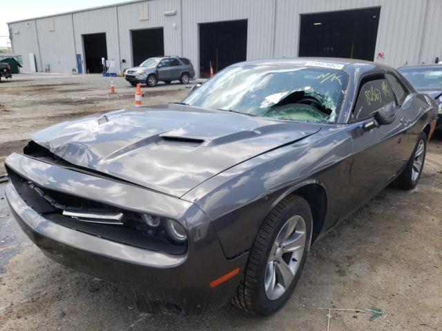 Photo 2 from auction – 2015 DODGE CHALLENGER with VIN 2C3CDZAG8FH819459
