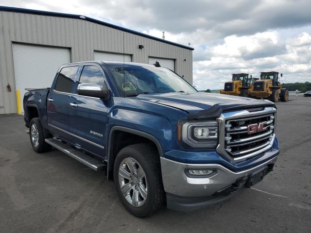 Photo 1 from auction – 2016 GMC SIERRA K15 with VIN 3GTU2NEC6GG180523