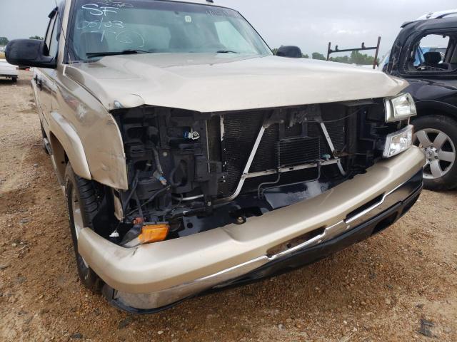Photo 9 from auction – 2006 CHEVROLET SILVERADO with VIN 2GCEK13T861137437