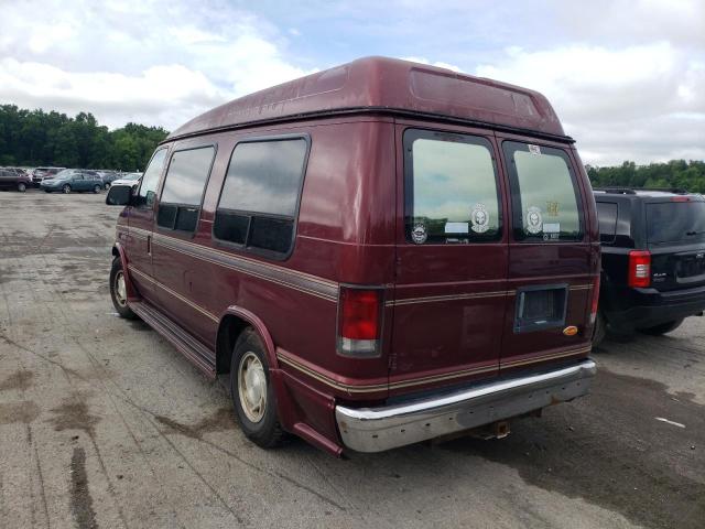 Photo 3 from auction – 1995 FORD ECONOLINE with VIN 1FDEE14H9SHB60407