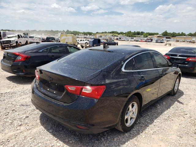 Photo 4 from auction – 2018 CHEVROLET MALIBU LS with VIN 1G1ZB5ST7JF222399