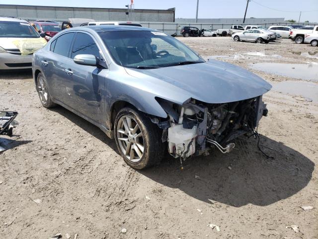 NISSAN MAXIMA S 2011 con VIN 1N4AA5AP7BC824479 - Foto de la subasta