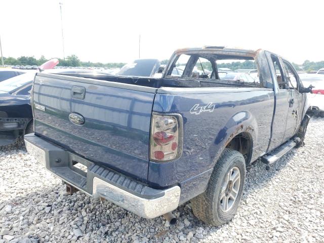 Photo 4 from auction – 2007 FORD F150 with VIN 1FTPX14V87FA27766