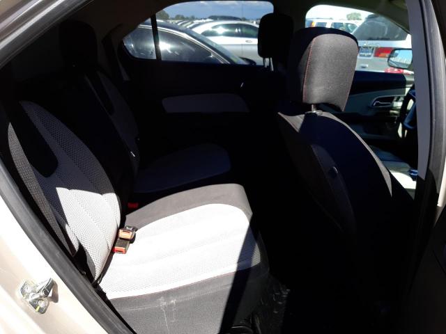 Photo 6 from auction – 2012 CHEVROLET EQUINOX LT with VIN 2GNALPEK0C1269856