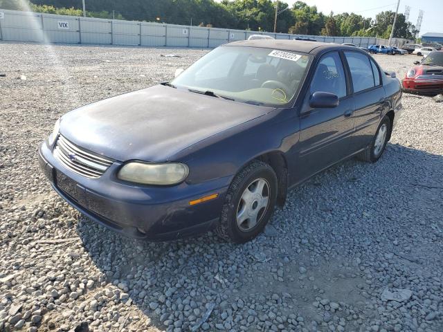 Photo 2 from auction – 2001 CHEVROLET MALIBU LS with VIN 1G1NE52J51M677249
