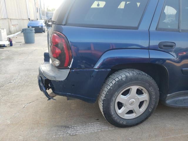 Photo 9 from auction – 2002 CHEVROLET TRAILBLAZE with VIN 1GNDT13S422494373