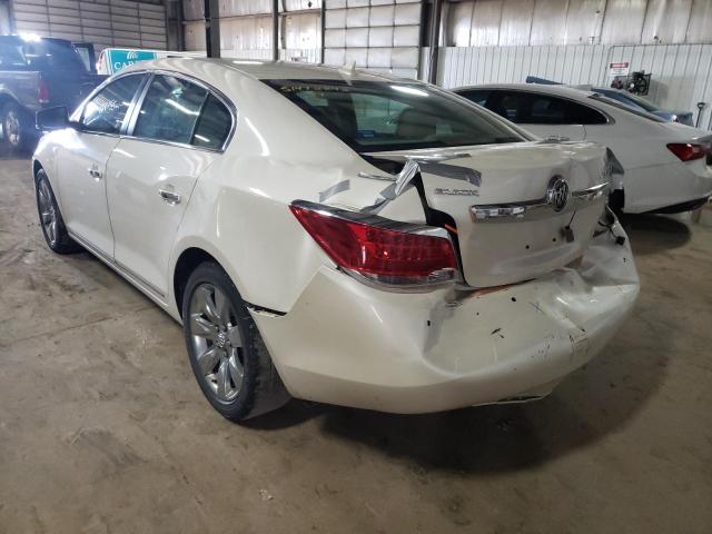 Photo 3 from auction – 2011 BUICK LACROSSE C with VIN 1G4GC5ED7BF298685