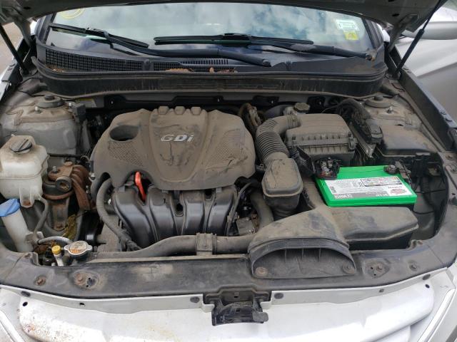 Photo 7 from auction – 2013 HYUNDAI SONATA GLS with VIN 5NPEB4AC7DH765327