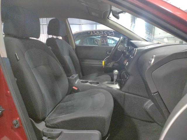 Photo 5 from auction – 2011 NISSAN ROGUE S with VIN JN8AS5MV3BW272550
