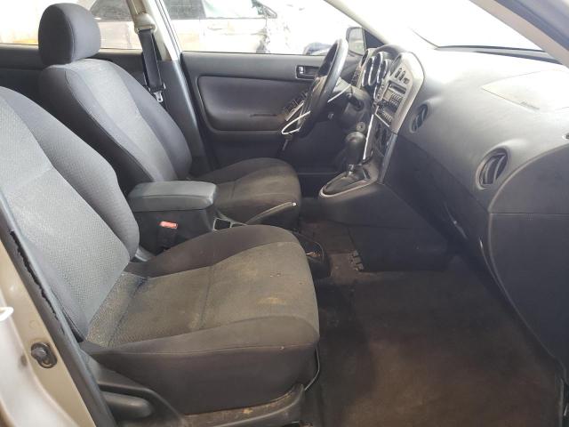 Photo 5 from auction – 2003 TOYOTA COROLLA MA with VIN 2T1KR32E03C025970
