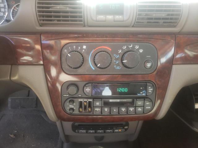 Photo 9 from auction – 2001 CHRYSLER SEBRING LX with VIN 1C3EL56U81N732633
