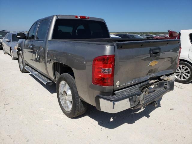 Photo 3 from auction – 2013 CHEVROLET SILVERADO with VIN 3GCPCSE07DG149033