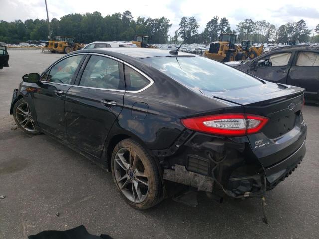 Photo 3 from auction – 2014 FORD FUSION TIT with VIN 3FA6P0K9XER230899