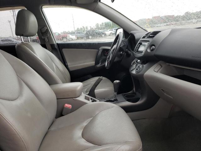 Photo 5 from auction – 2010 TOYOTA RAV4 LIMIT with VIN 2T3DF4DV5AW040746