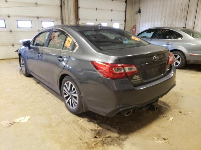 Photo 3 from auction – 2018 SUBARU LEGACY 2.5 with VIN 4S3BNAD68J3020284
