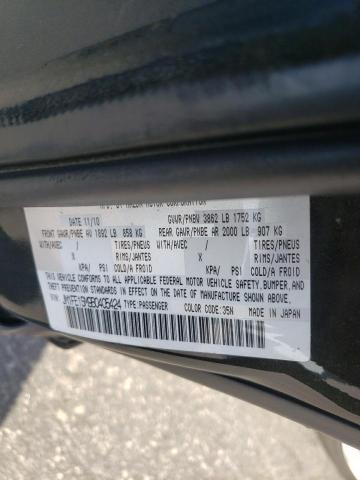 Photo 10 from auction – 2011 MAZDA RX8 with VIN JM1FE1SM9B0405424