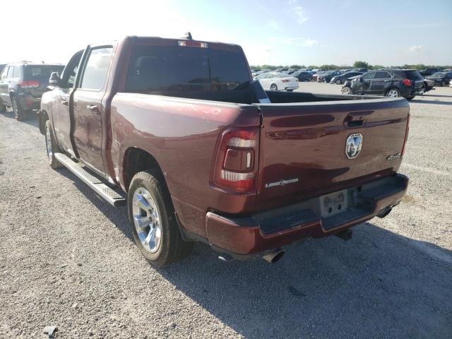 Photo 3 from auction – 2019 RAM 1500 BIG H with VIN 1C6SRFFTXKN854073