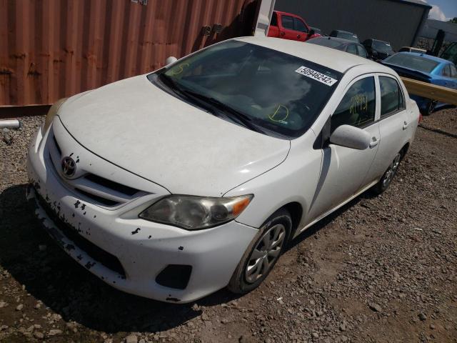 Photo 2 from auction – 2013 TOYOTA COROLLA BA with VIN 2T1BU4EE3DC117060