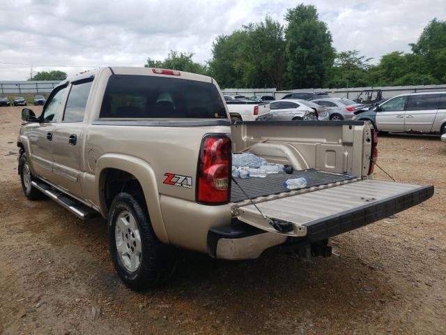 Photo 3 from auction – 2006 CHEVROLET SILVERADO with VIN 2GCEK13T861137437