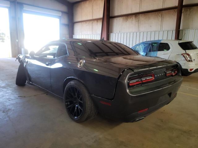 Photo 3 from auction – 2016 DODGE CHALLENGER with VIN 2C3CDZAG3GH168923