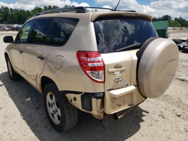 Photo 3 from auction – 2010 TOYOTA RAV4 with VIN 2T3BF4DV9AW025626