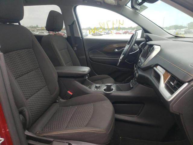 Photo 5 from auction – 2019 GMC TERRAIN SL with VIN 3GKALMEX0KL172886