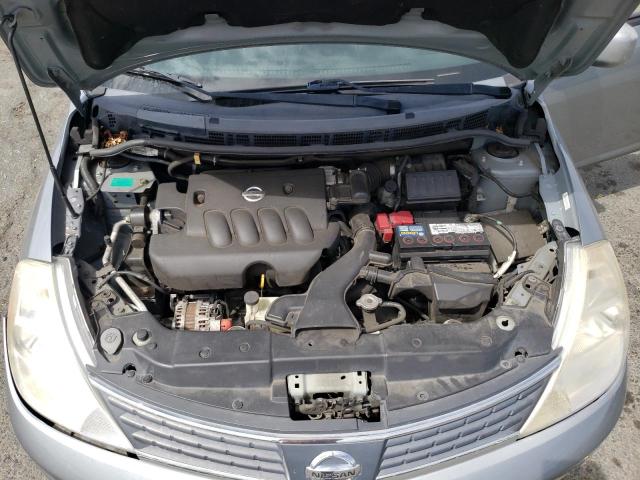 Photo 7 from auction – 2007 NISSAN VERSA S with VIN 3N1BC13E37L398060