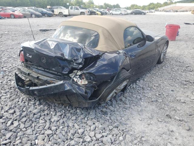 Photo 4 from auction – 2007 BMW Z4 3.0 with VIN 4USBU33537LW73535