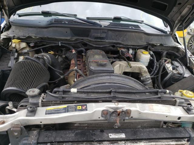Photo 7 from auction – 2007 DODGE RAM 2500 S with VIN 1D7KS28C67J526558