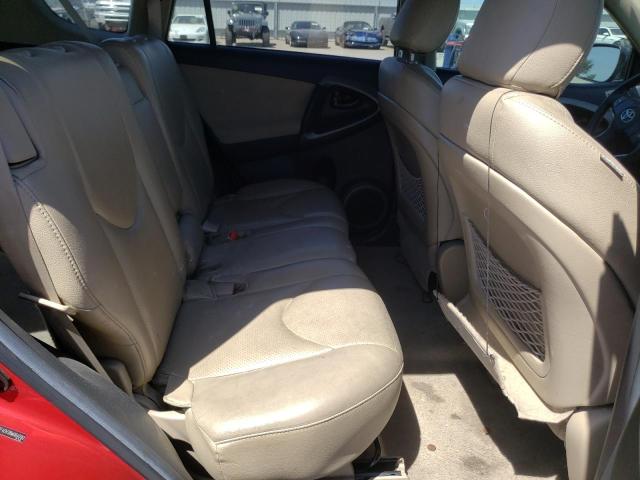 Photo 6 from auction – 2011 TOYOTA RAV4 with VIN 2T3ZF4DV3BW084090