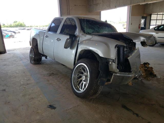GMC SIERRA K15 2011 with VIN 3GTP2VE35BG316680 - Photo from auction