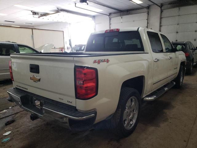 Photo 4 from auction – 2014 CHEVROLET 1500 SILVE with VIN 3GCUKSECXEG522468