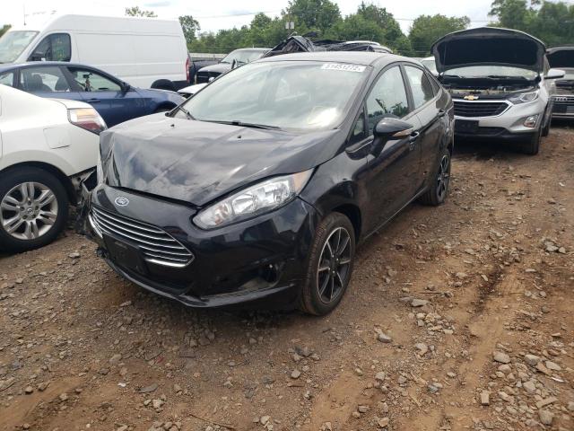 Photo 2 from auction – 2018 FORD FIESTA SE with VIN 3FADP4BJ5JM140026