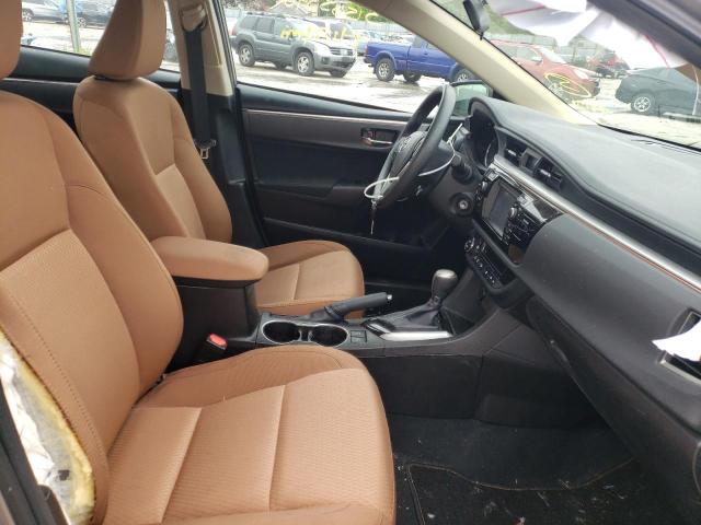 Photo 5 from auction – 2014 TOYOTA COROLLA EC with VIN 5YFBPRHE3EP093229
