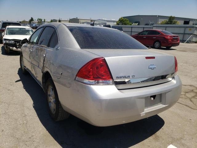 Photo 3 from auction – 2006 CHEVROLET IMPALA LT with VIN 2G1WT58KX69154887