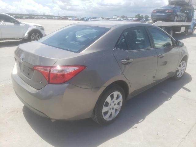 Photo 4 from auction – 2017 TOYOTA COROLLA L with VIN 2T1BURHE7HC796359