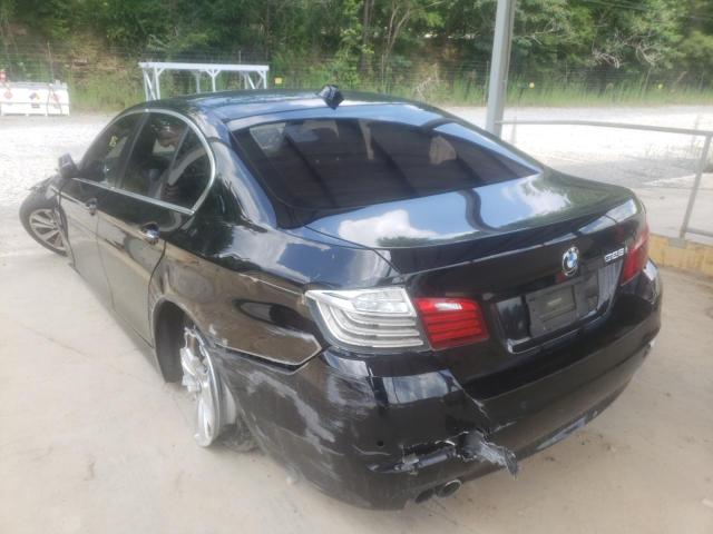 Photo 3 from auction – 2016 BMW 528 I with VIN WBA5A5C50GG347558