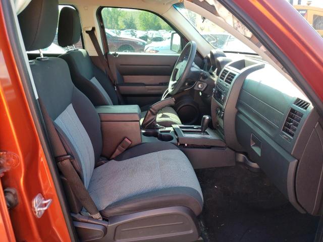 Photo 5 from auction – 2007 DODGE NITRO SXT with VIN 1D8GU28K77W726497