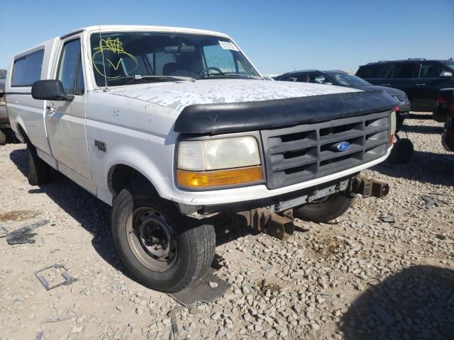 Photo 9 from auction – 1993 FORD F150 with VIN 1FTEF15Y4PLA59716