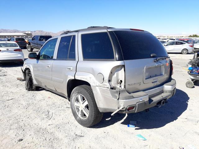 Photo 3 from auction – 2005 CHEVROLET TRAILBLAZE with VIN 1GNDS13S852132411