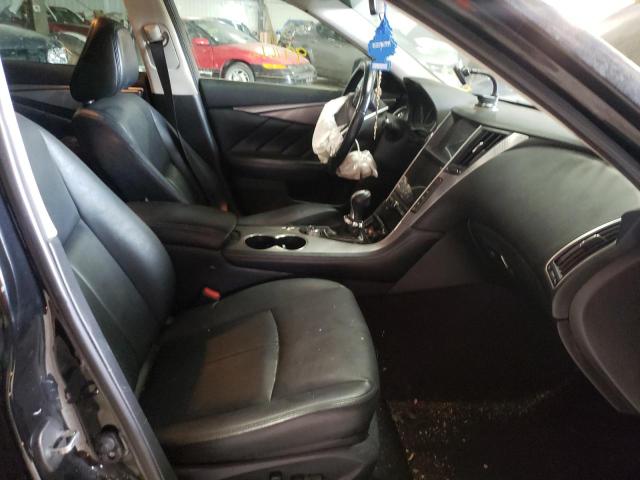 Photo 5 from auction – 2015 INFINITI Q50 BASE with VIN JN1BV7AR5FM412001
