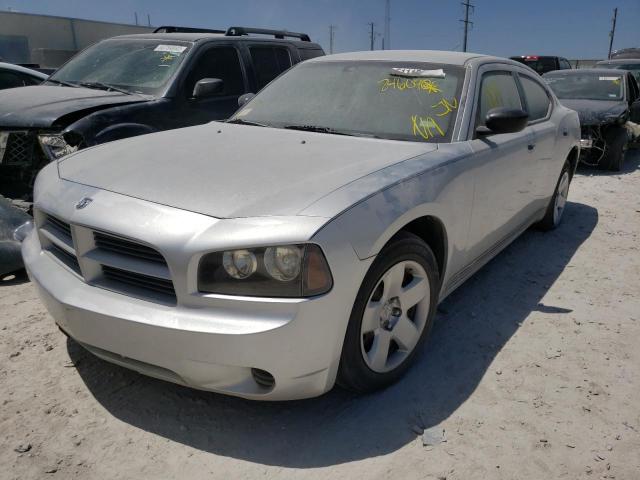 Photo 2 from auction – 2008 DODGE CHARGER with VIN 2B3KA43R58H246090