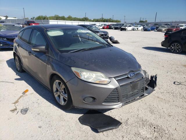 FORD FOCUS SE 2014 with VIN 1FADP3K29EL149273 - Photo from auction