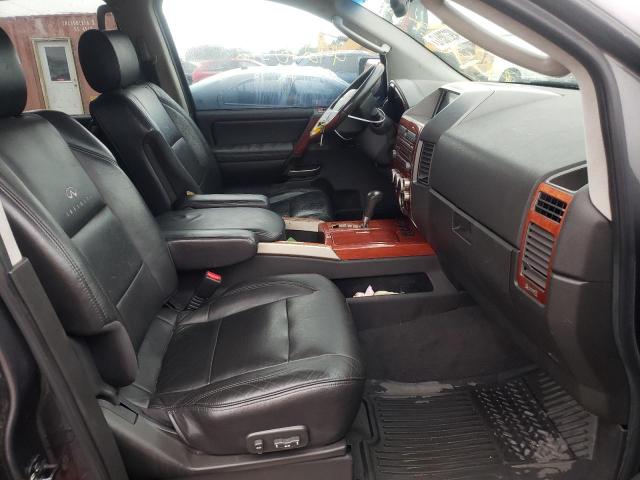Photo 5 from auction – 2005 INFINITI QX56 with VIN 5N3AA08C95N805976