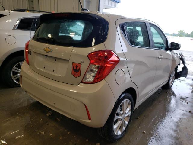 Photo 4 from auction – 2020 CHEVROLET SPARK 1LT with VIN KL8CD6SA9LC475880