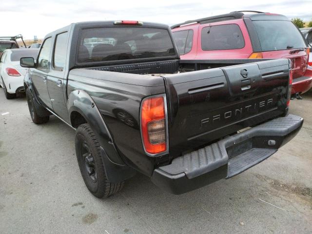 Photo 3 from auction – 2004 NISSAN FRONTIER C with VIN 1N6ED27T34C438244