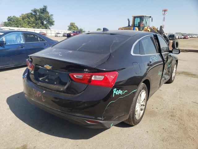 Photo 4 from auction – 2016 CHEVROLET MALIBU LT with VIN 1G1ZE5ST4GF173226