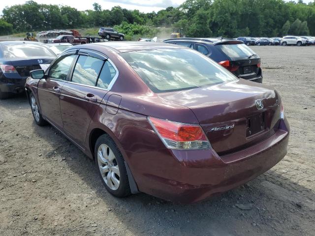 Photo 3 from auction – 2010 HONDA ACCORD EX with VIN 1HGCP2F73AA165952
